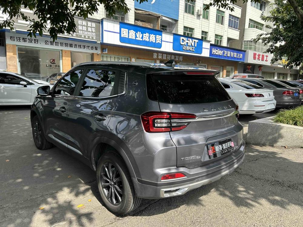 Chery Tiggo 5x 2025 #5 Chery Tiggo 5x 2025 car image #5