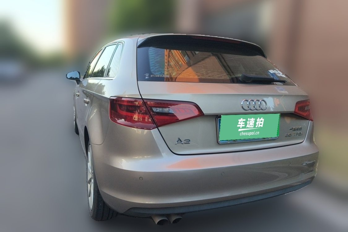 Audi A3 2015 #3 Audi A3 2015 car image #3
