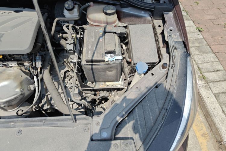 MG 5 2022 image de voiture #25