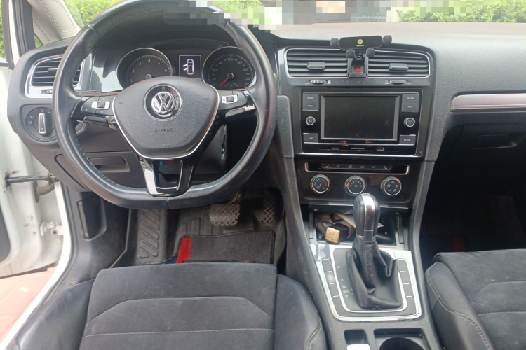 Volkswagen Golf 2019 #12 Volkswagen Golf 2019 car image #12