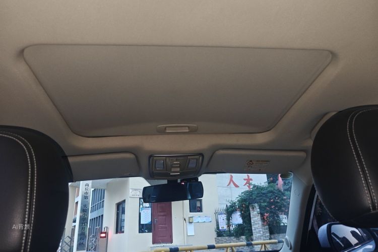 GEELY Vision X6 2016 car image #20
