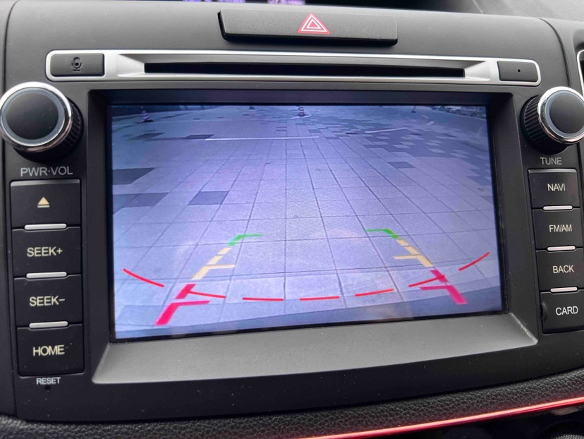 Honda CR-V 2015 #8 Honda CR-V 2015 car image #8