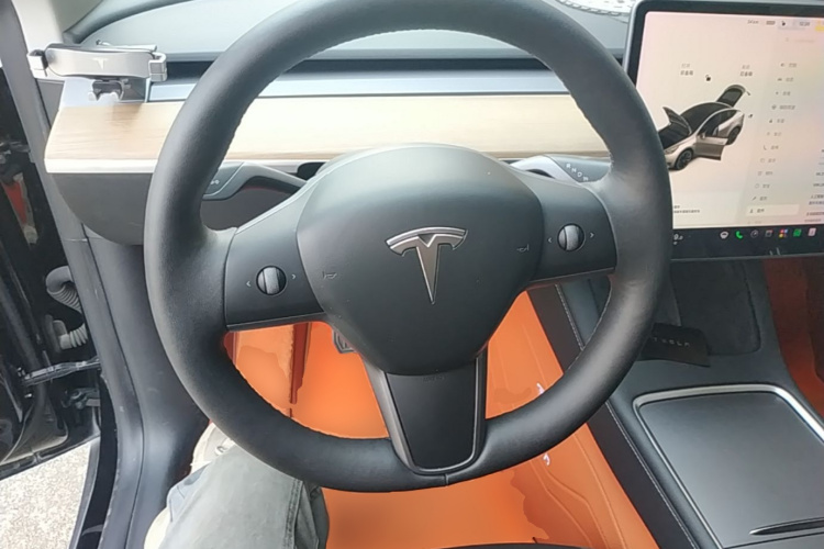 Tesla Model Y 2021 #11 Tesla Model Y 2021 car image #11