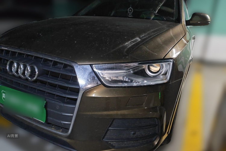 Audi Q3 2017 #2 Audi Q3 2017 immagine di auto #2