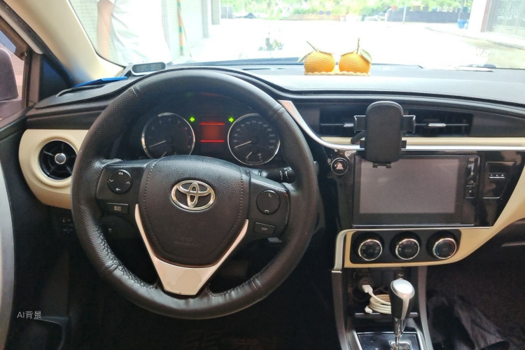 Toyota Corolla 2018 car image #12