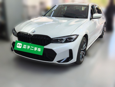 BMW 3 Series 2023 car image 