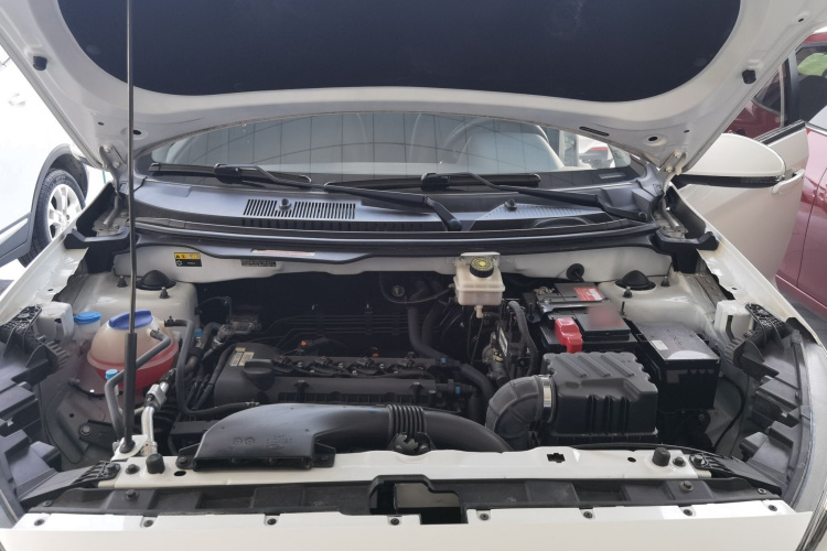 Chery Tiggo 3x 2021 car image #20