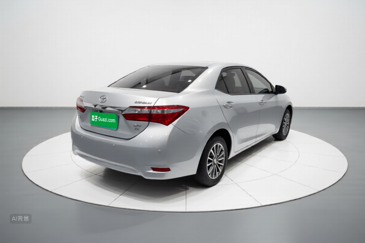 Toyota Corolla 2019 car image #7