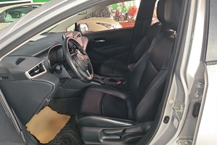 Toyota Corolla 2021 car image #20