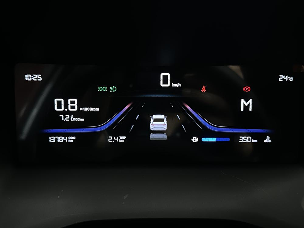 GEELY Emgrand 2025 #8 GEELY Emgrand 2025 image de voiture #8