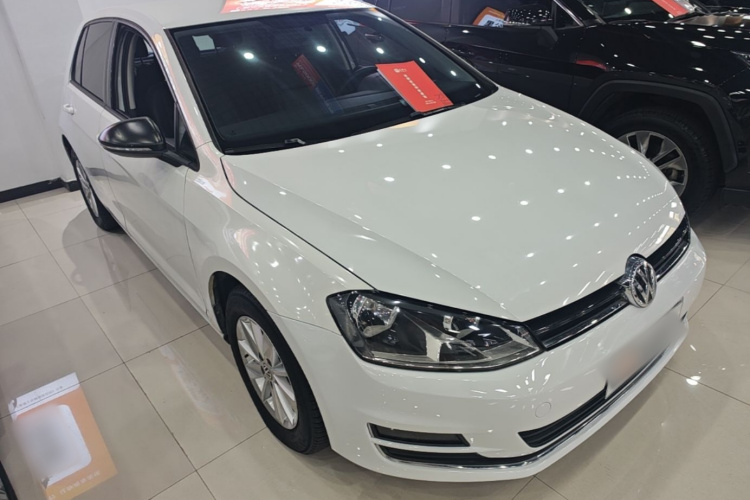 Volkswagen Golf 2017 #4 Volkswagen Golf 2017 immagine di auto #4