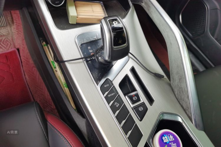 GEELY Coolray 2021 car image #16
