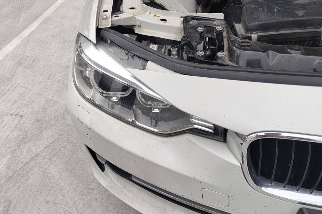 BMW 3 Series 2013 #7 BMW 3 Series 2013 image de voiture #7