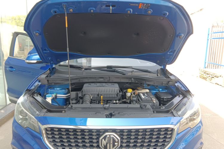 MG ZS 2020 car image #22