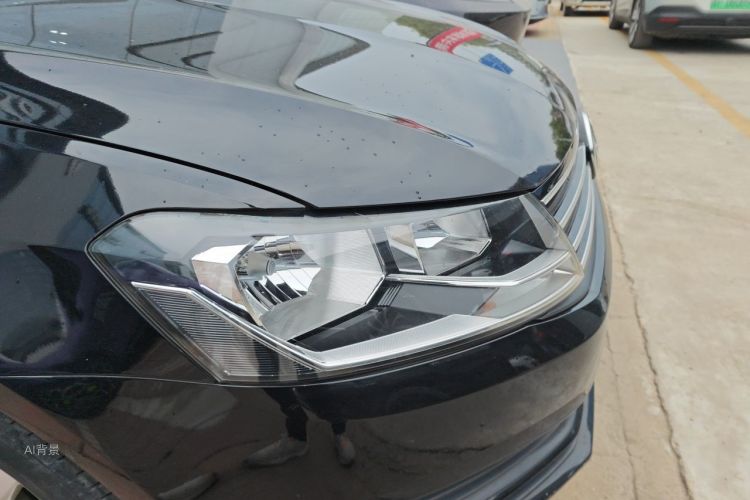 Volkswagen Lavida 2019 #8 Volkswagen Lavida 2019 car image #8