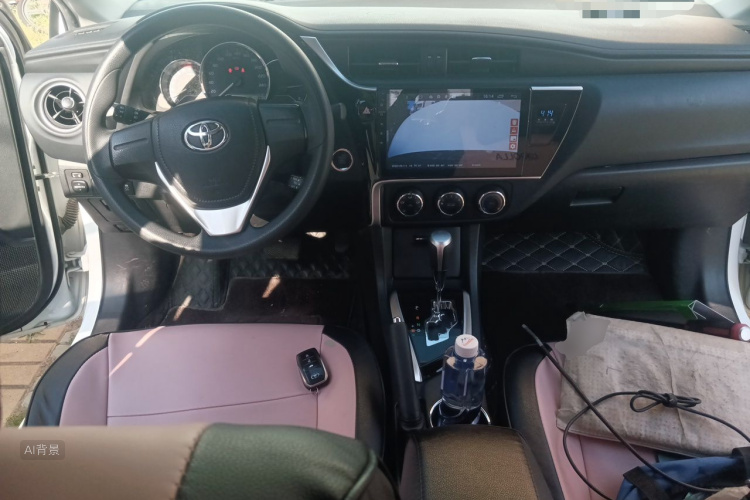 Toyota Corolla 2019 #11 Toyota Corolla 2019 car image #11