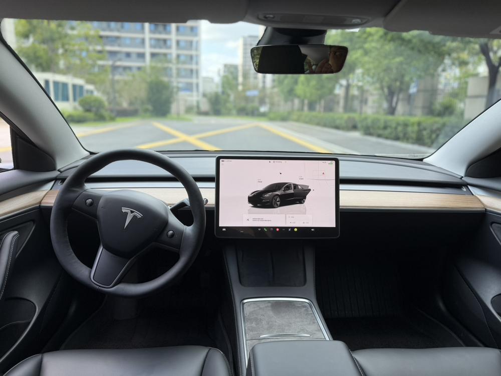 Tesla Model 3 2023 car image #14