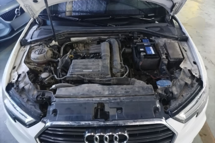 Audi A3 2019 car image #22