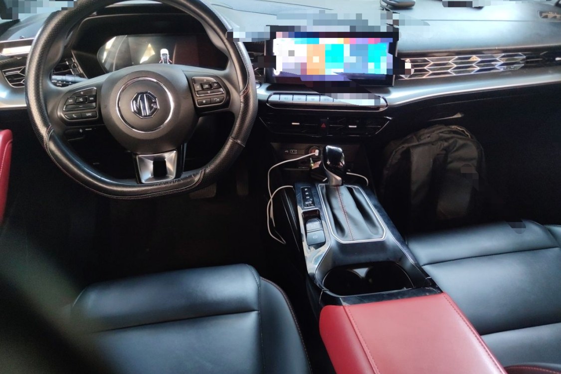MG 5 2022 #21 MG 5 2022 car image #21