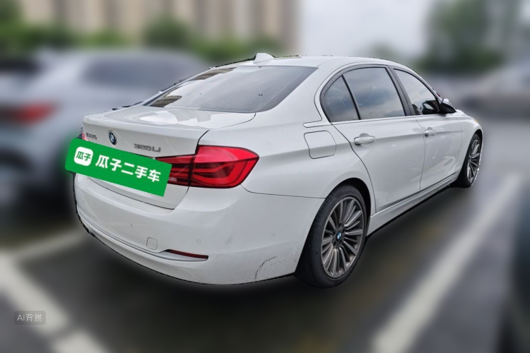 BMW 3 Series 2019 car image #7