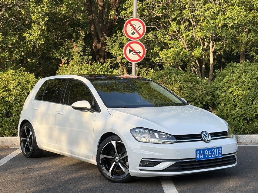 Volkswagen Golf 2019 #3 Volkswagen Golf 2019 car image #3