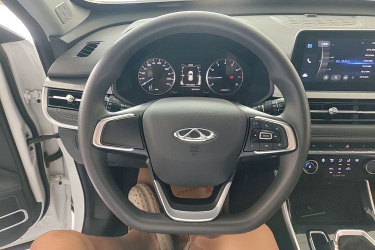 Chery Tiggo 5x 2020 car image #11