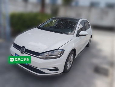Volkswagen Golf 2019 Volkswagen Golf 2019 car image