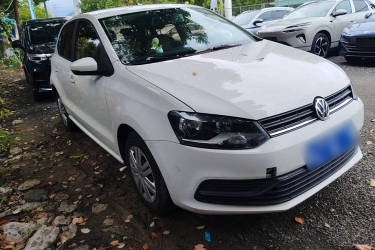 Volkswagen Polo 2017 #4 Volkswagen Polo 2017 car image #4