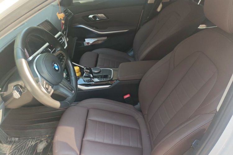 BMW 3 Series 2021 image de voiture #17