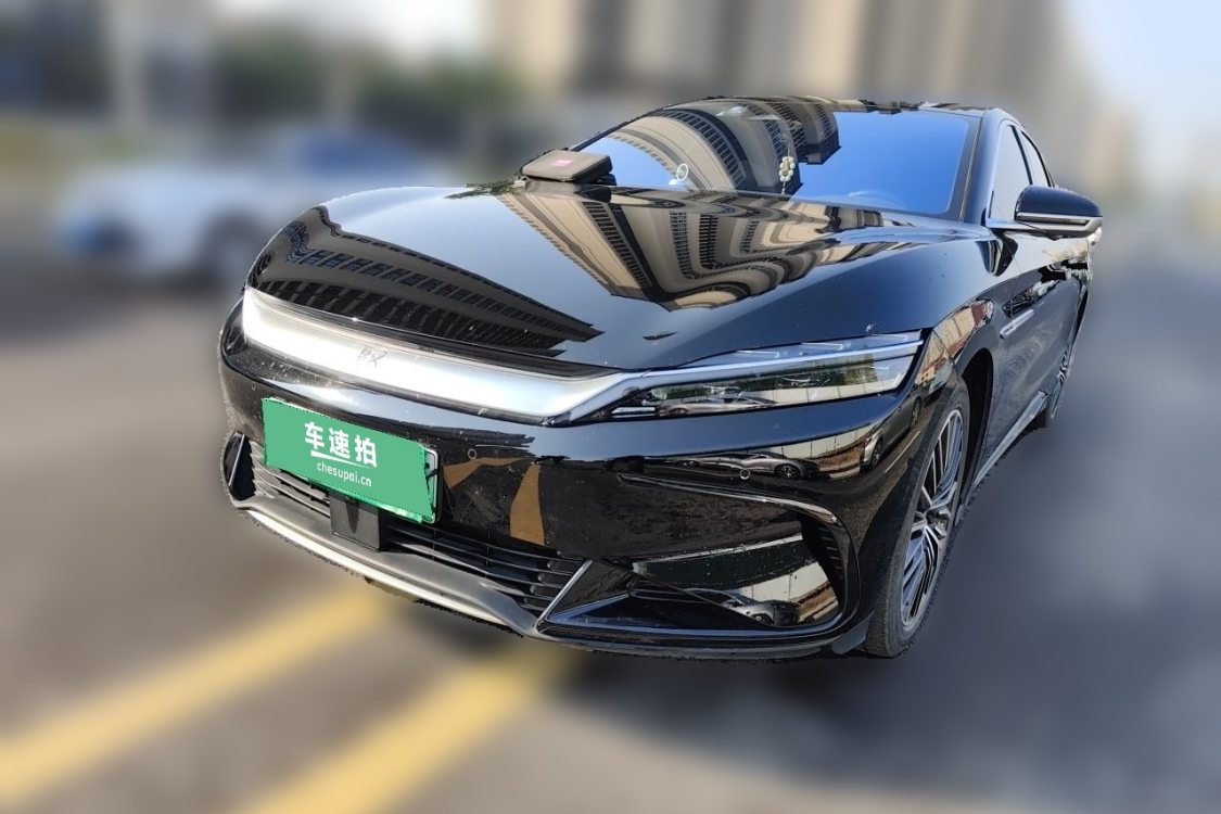 BYD Han 2024 BYD Han 2024 car image