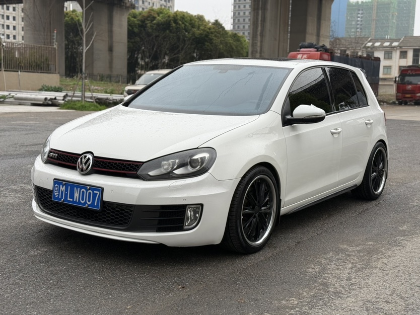 大众 高尔夫GTI 2013 汽车图片 #3