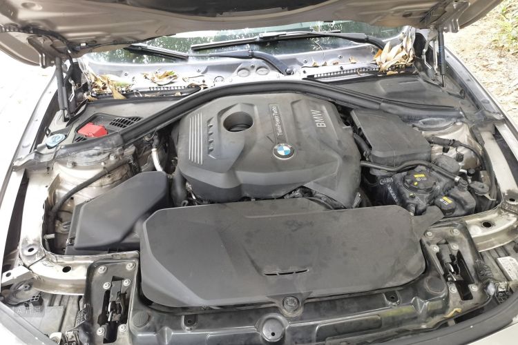 BMW 3 Series 2017 #22 BMW 3 Series 2017 car image #22