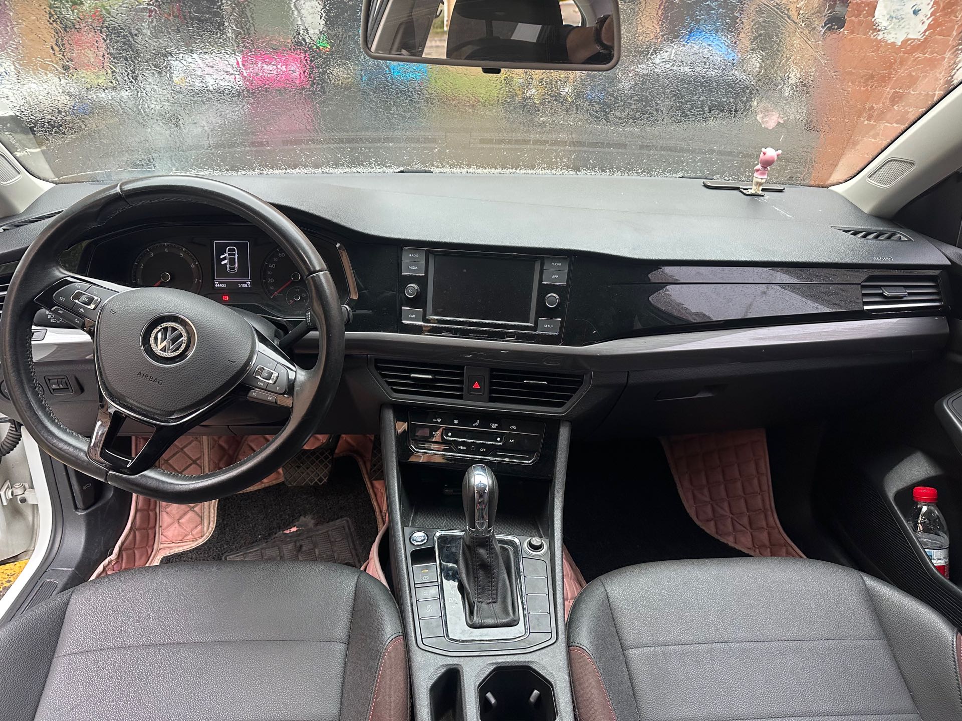 Volkswagen Bora 2019 car image #7