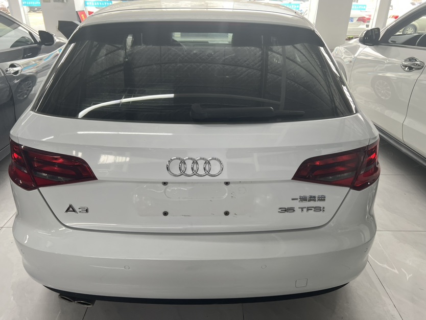 Audi A3 2015 car image #5