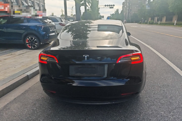 Tesla Model 3 2022 immagine di auto #6