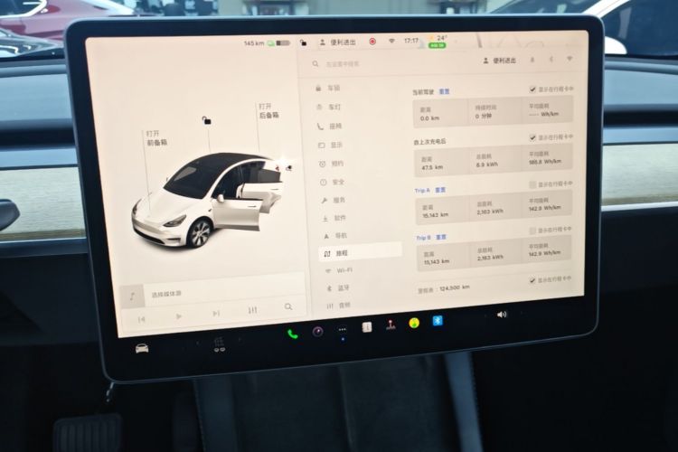 Tesla Model Y 2022 #13 Tesla Model Y 2022 car image #13