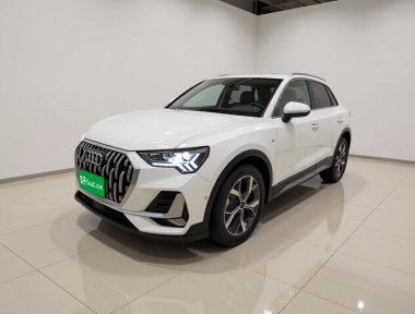 Audi Q3 2024 Audi Q3 2024 car image