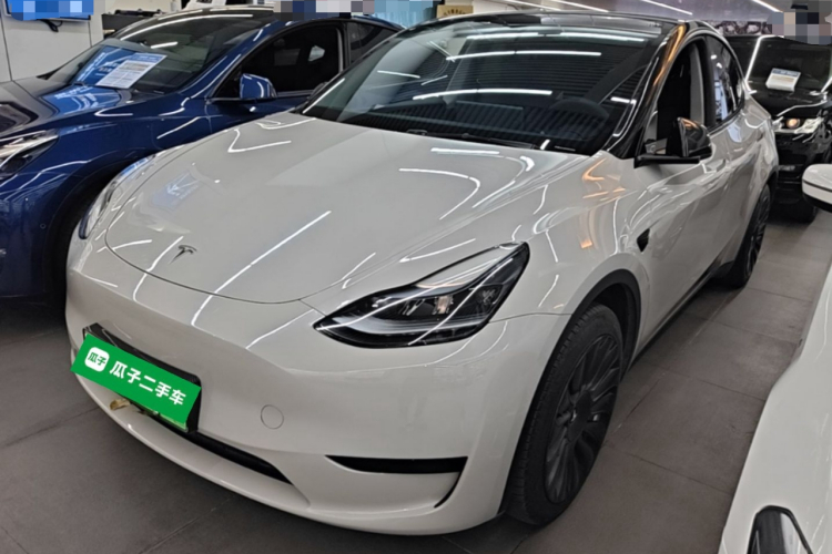 Tesla Model Y 2022 #2 Tesla Model Y 2022 imagen de coche #2