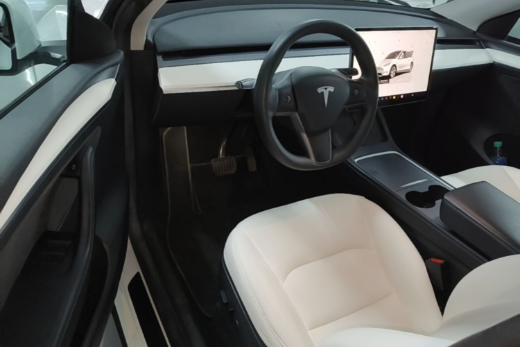 Tesla Model Y 2022 #16 Tesla Model Y 2022 car image #16