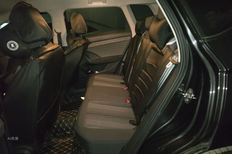 Volkswagen Tharu 2021 car image #19