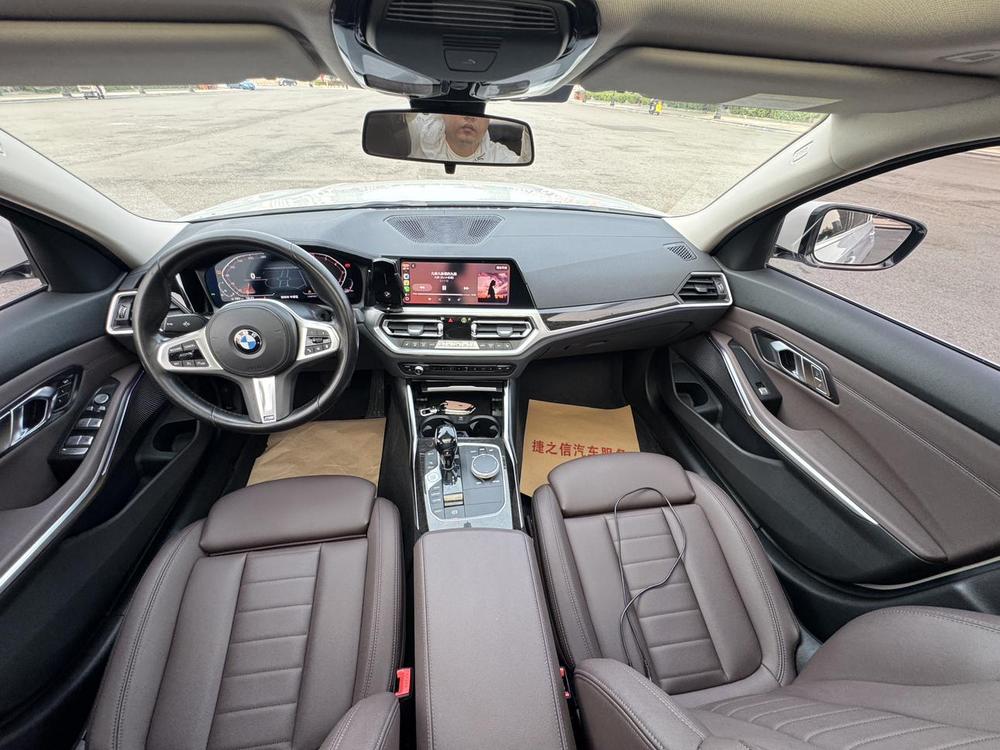 BMW 3 Series 2021 #15 BMW 3 Series 2021 car image #15