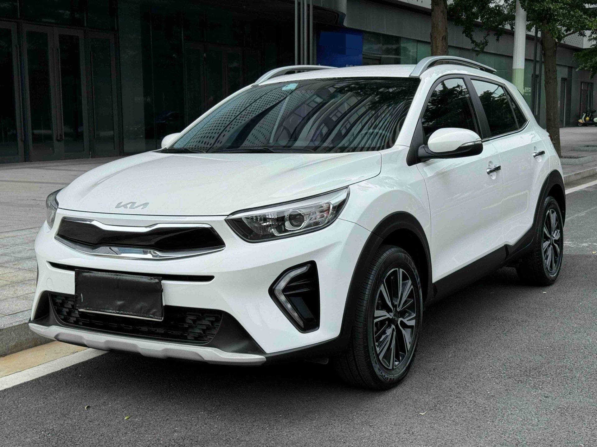 Kia KX1 2023 Kia KX1 2023 car image