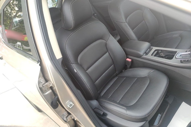 GEELY Emgrand GS 2016 #24 GEELY Emgrand GS 2016 car image #24