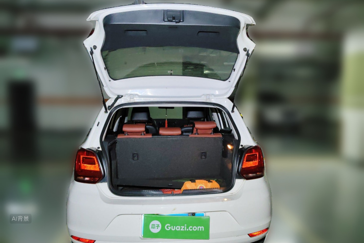 Volkswagen Polo 2016 #21 Volkswagen Polo 2016 car image #21