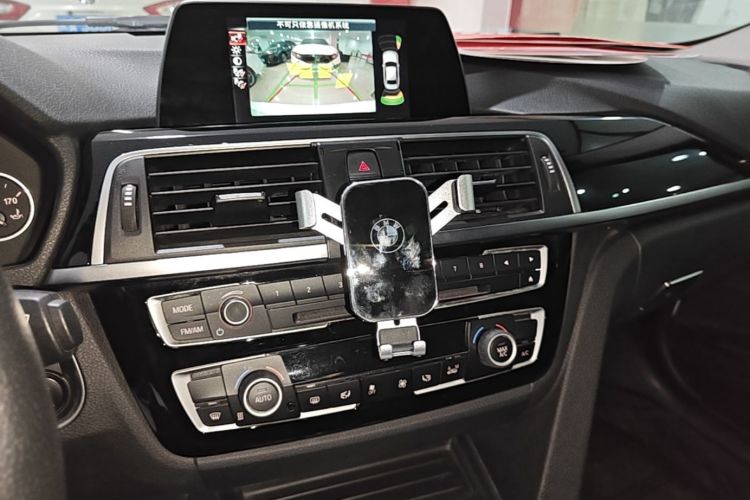 BMW 3 Series 2016 #13 BMW 3 Series 2016 car image #13