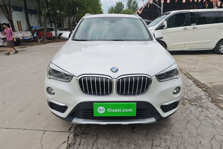 BMW X1 2017 #3 BMW X1 2017 car image #3