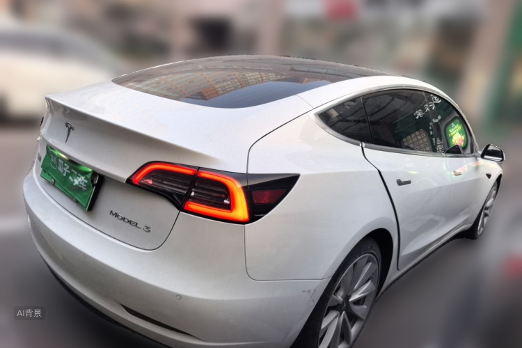 Tesla Model 3 2020 #7 Tesla Model 3 2020 car image #7