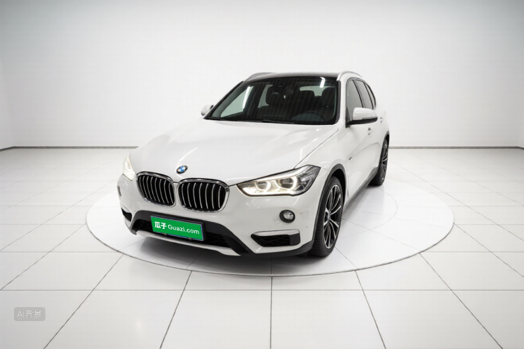 BMW X1 2018 #3 BMW X1 2018 car image #3