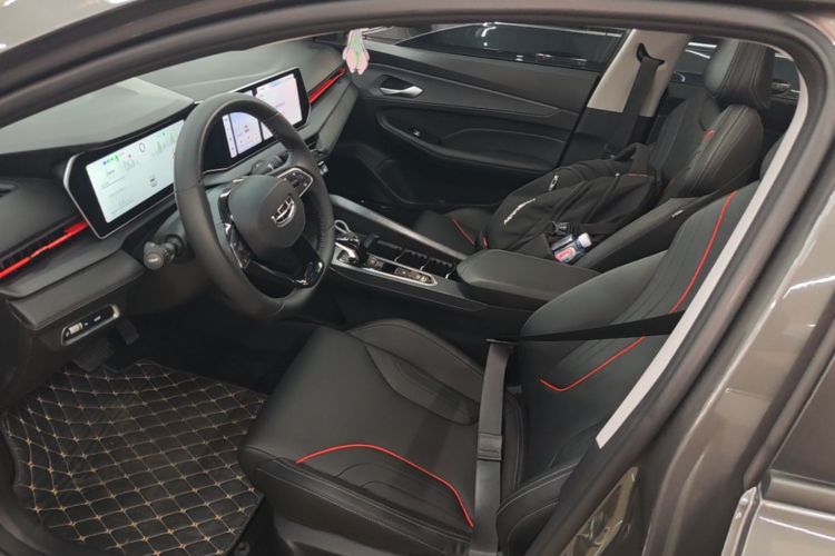 GEELY Binray 2024 car image #15