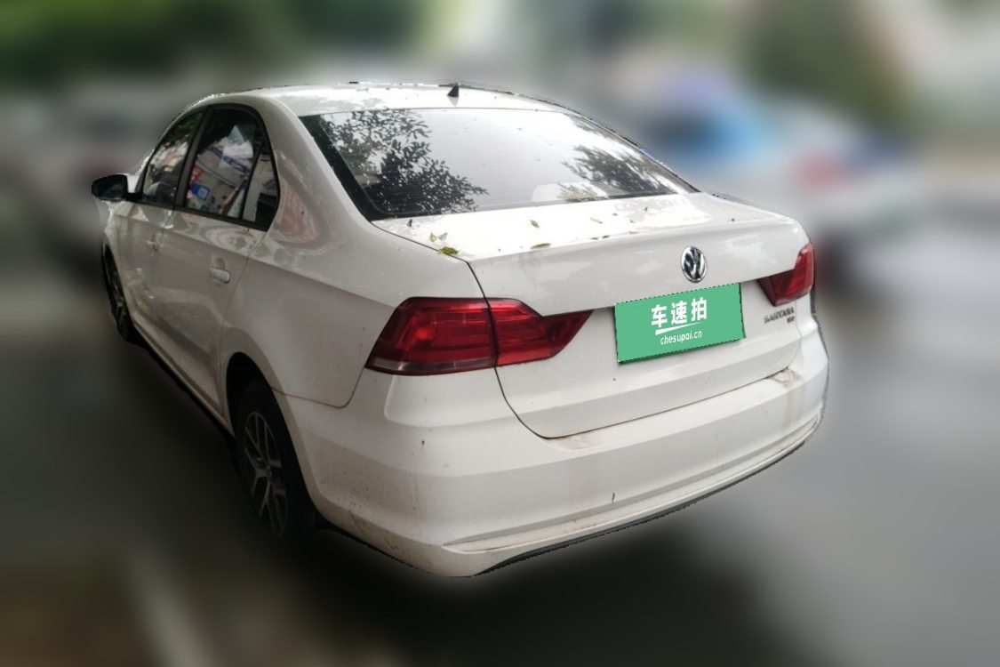 Volkswagen Santana 2018 car image #3